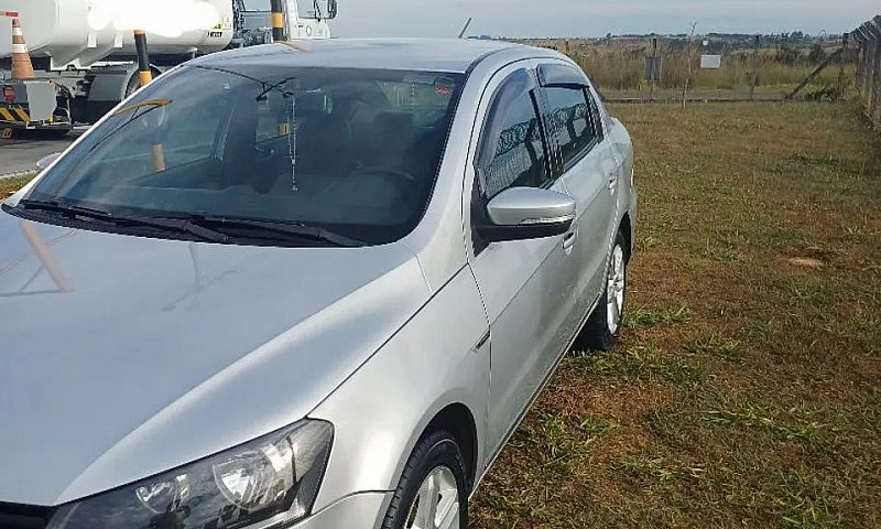 Volkswagen Voyage Ev...
