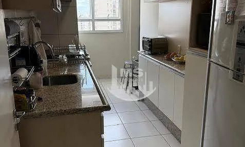 Apartamento Com 2 Do...