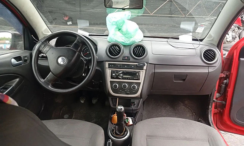 Volkswagen Voyage 1....
