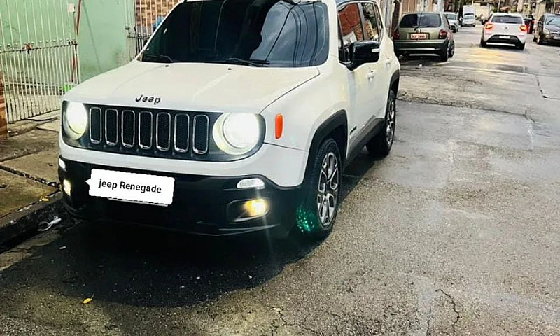 Jeep Renegade Longit...