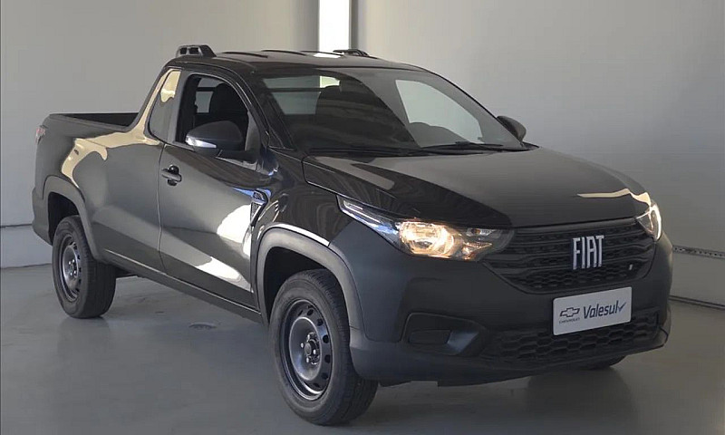 Fiat Strada Enduranc...