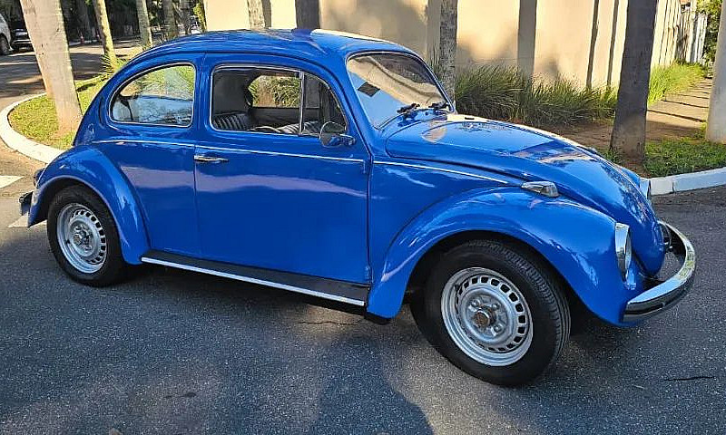 Volkswagen Fusca 130...