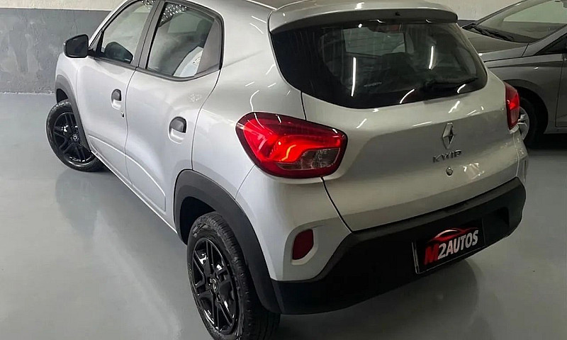 Renault Kwid Zen 1.0...