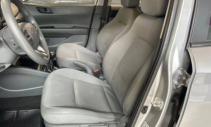 Hyundai Hb20S Comfor...