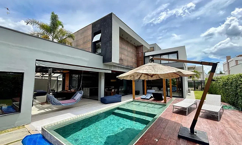 Casa Moderna Reserva...