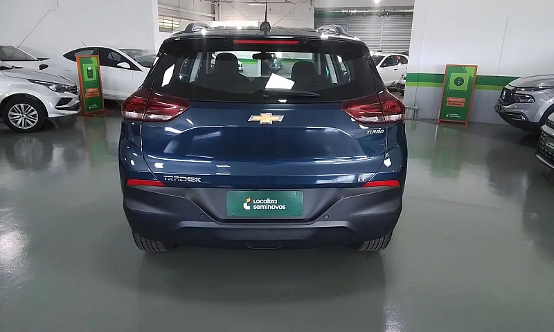 Chevrolet Tracker 1....
