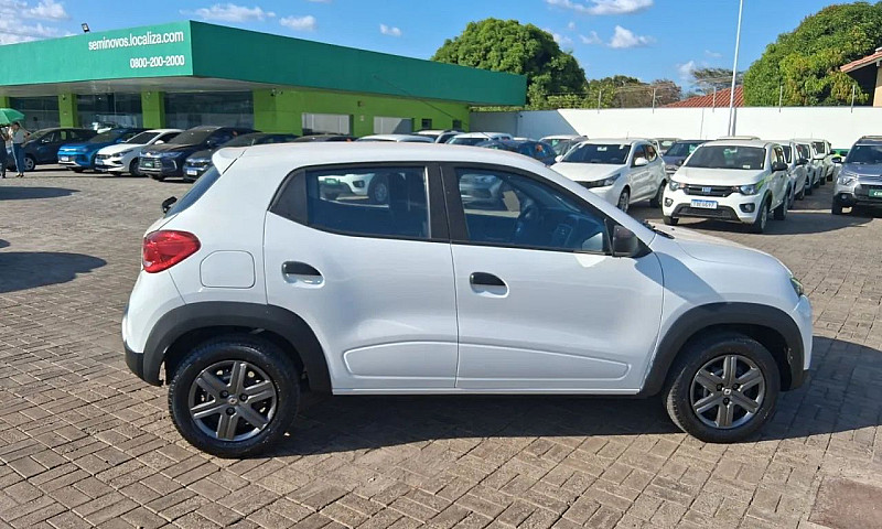 Renault Kwid 1.0 Zen...