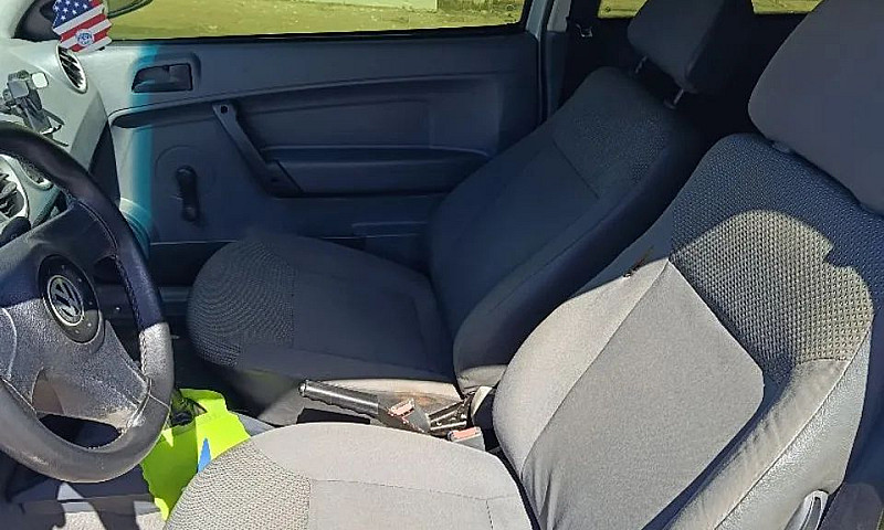Volkswagen Gol Geraç...