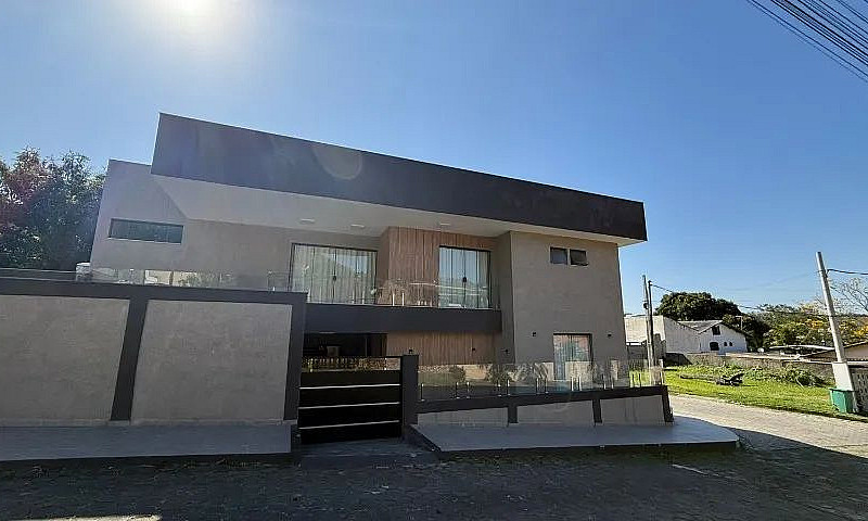 Casa A Venda Em Itac...