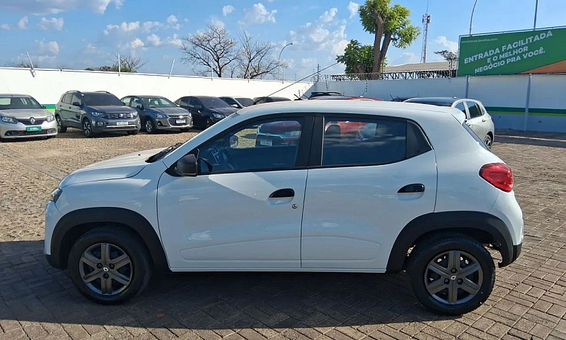 Renault Kwid 1.0 Zen...