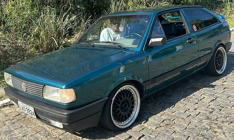 Volkswagen Gol Geraç...