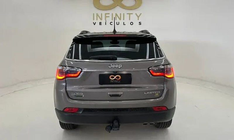 Jeep Compass Limited...