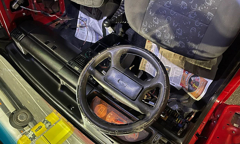 Fiat Uno Mille 1.0/ ...