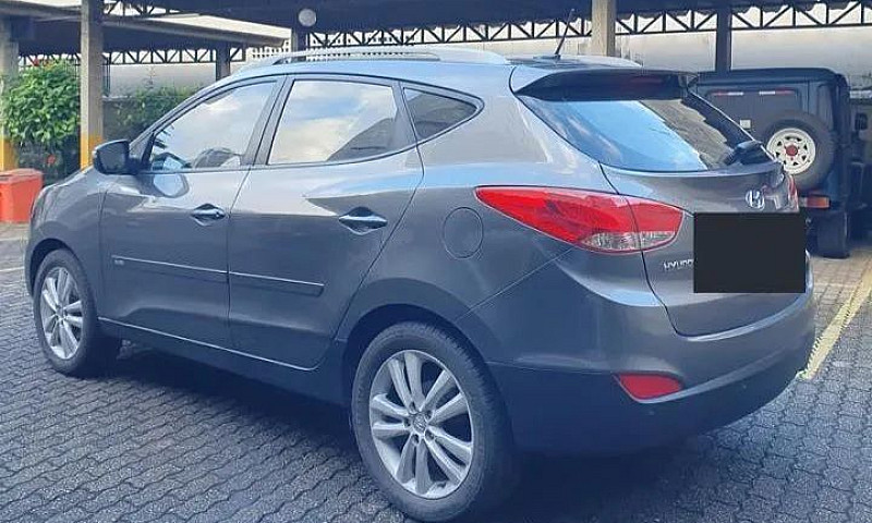 Hyundai Ix35 Gls 2.0...