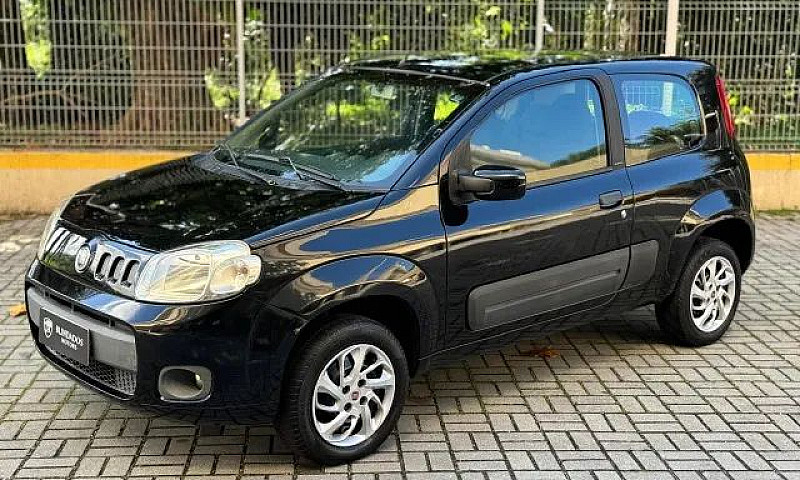 Fiat Uno Vivace 1.0 ...