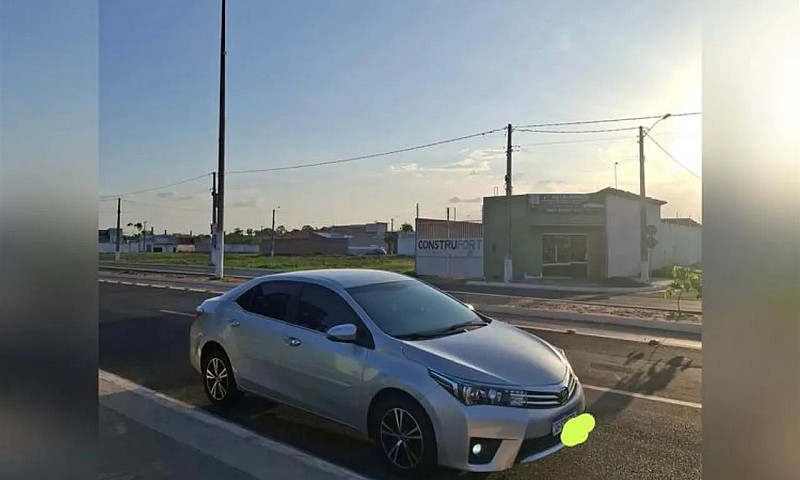 Toyota Corolla Xei 2...