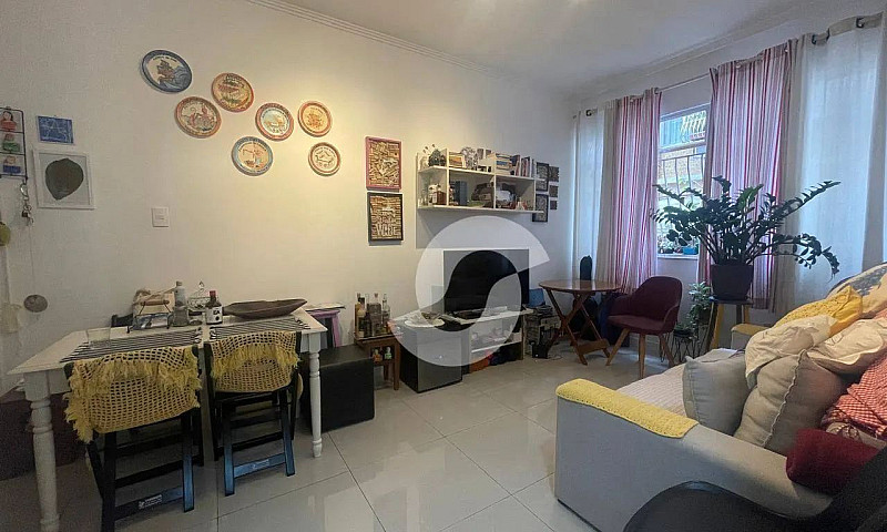 Apartamento Com 2 Do...