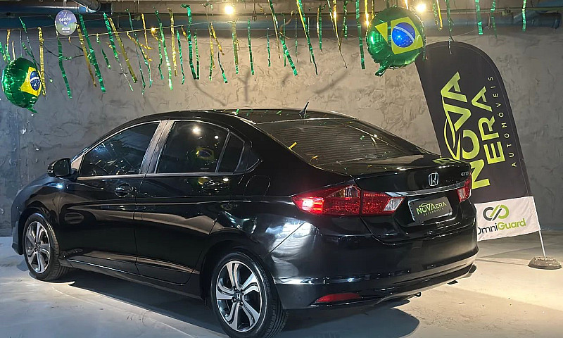 Honda City Sedan Lx ...