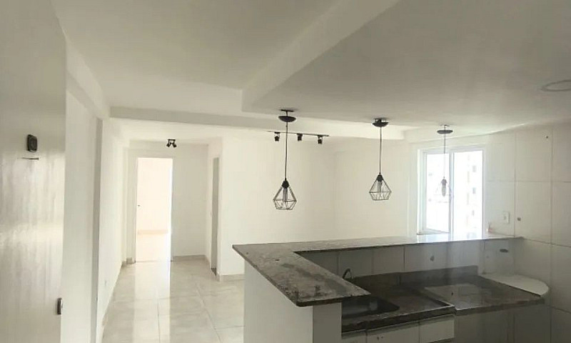 Apartamento 1 Qt C/ ...
