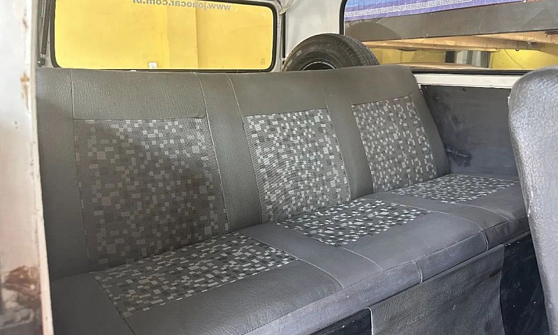 Volkswagen Kombi Sta...