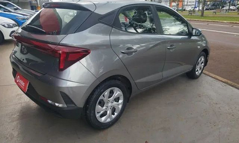 Hyundai Hb20 Sense P...