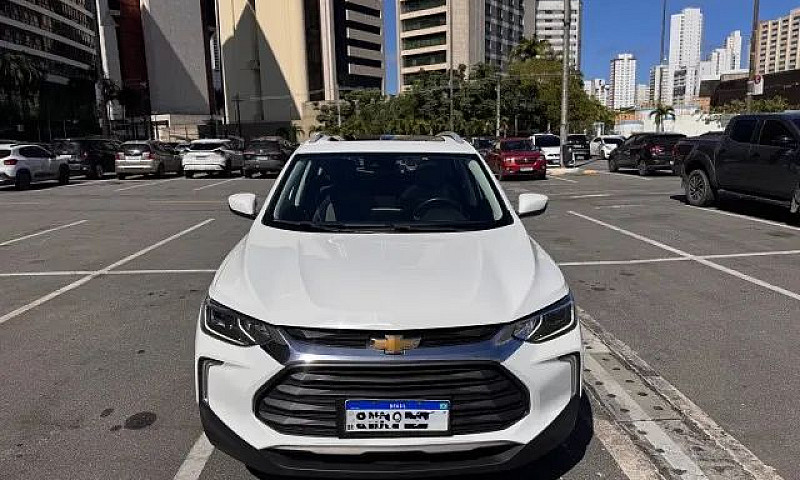 Chevrolet Tracker Pr...