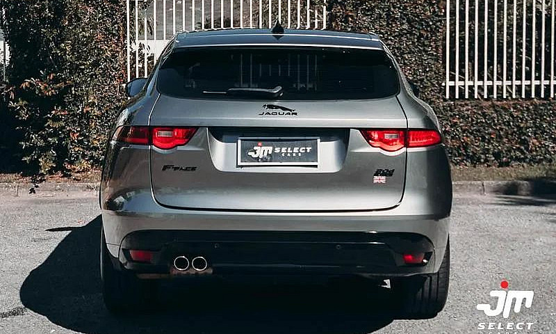 Jaguar F-Pace 2.0 Pr...