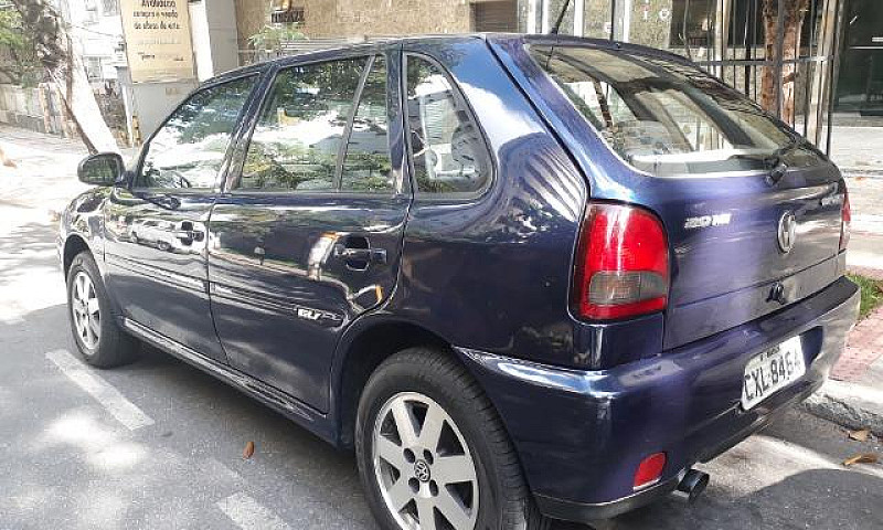 Vw - Volkswagen Gol...