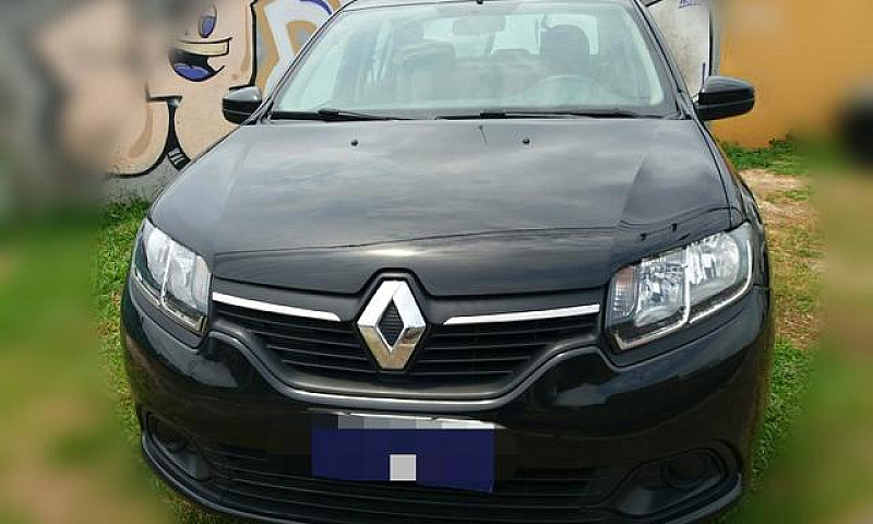 Renault Logan 1.0 Ex...