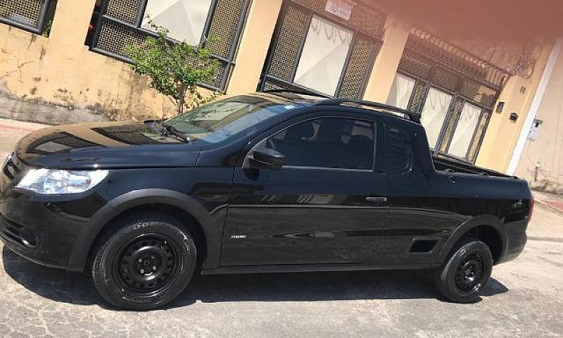 Saveiro 1.6 Ce - 201...