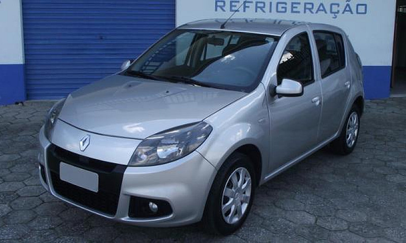 Renault Sandero 2014...