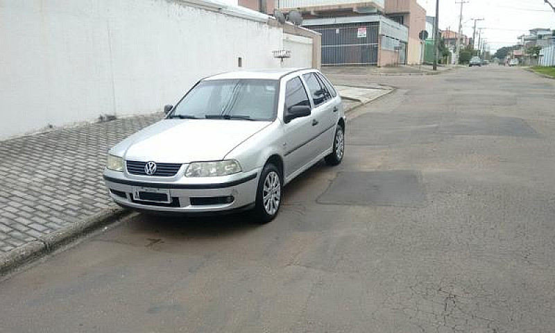 Gol G3 2002 1.0 Turb...