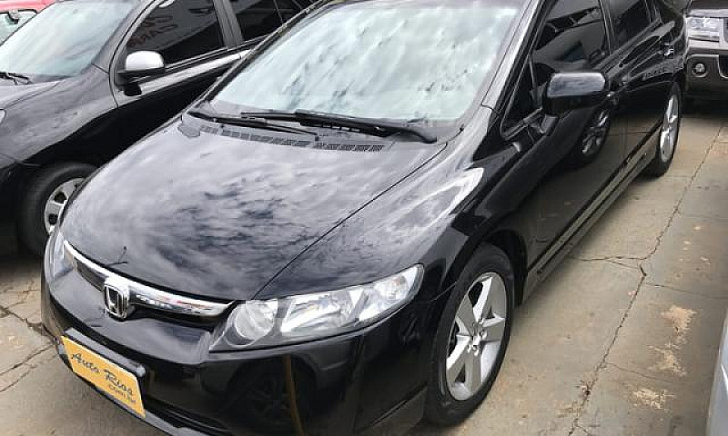 Honda Civic Sedan Lx...