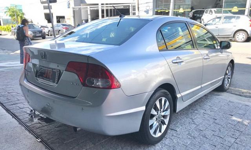 Honda Civic 1.8 Lxl ...