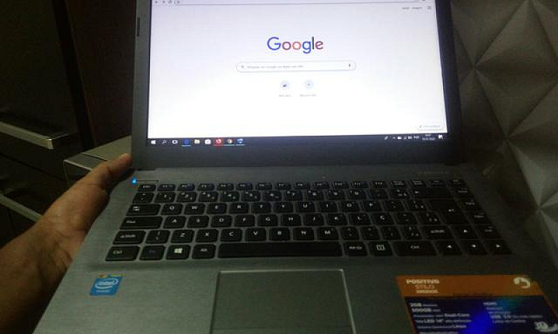 Notebook Positivo St...
