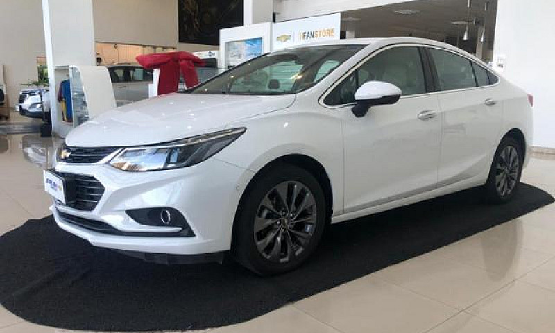 Chevrolet  Cruze 1.4...