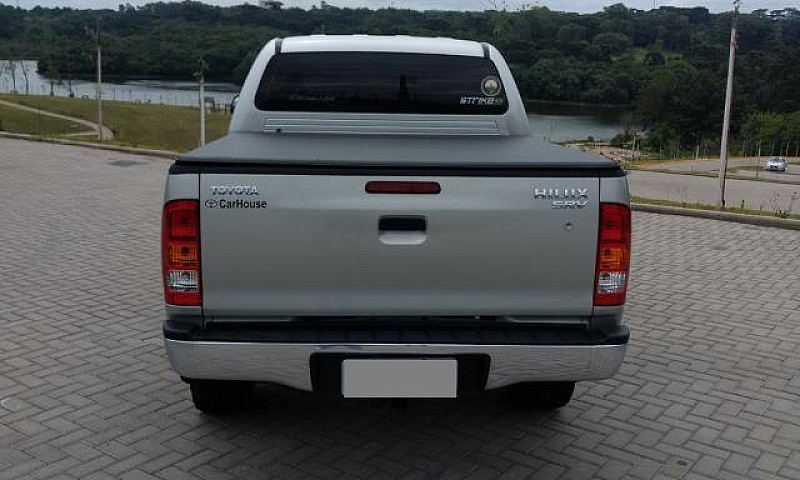 Toyota - Hilux Cd 4X...