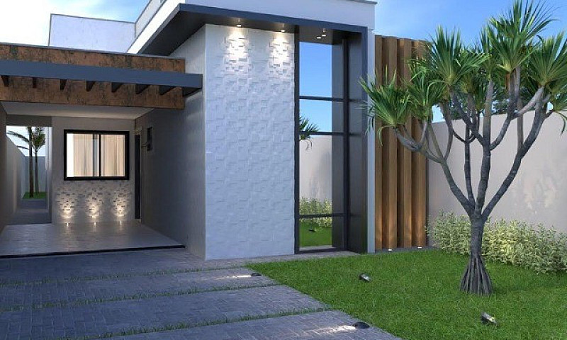 Casa Em Construção N...