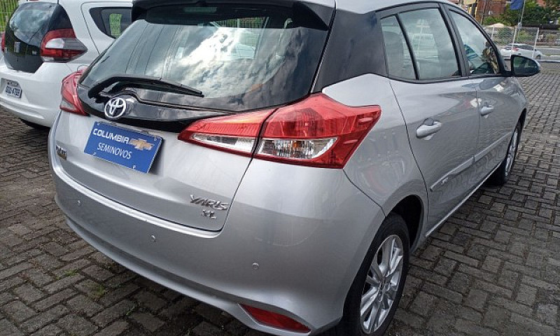 Yaris 1.3 Xl Automát...