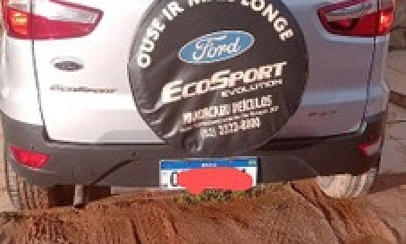 Vendo Ecosport E Tro...