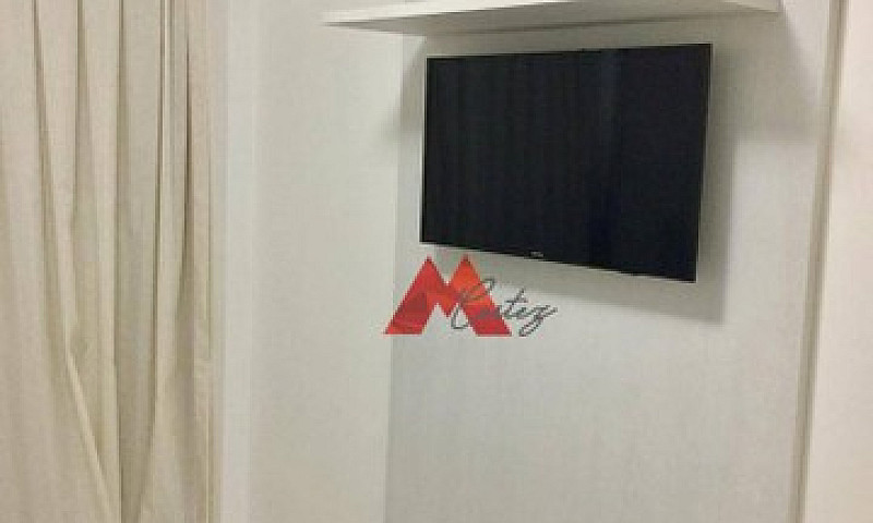 Apartamento Com 1/4,...