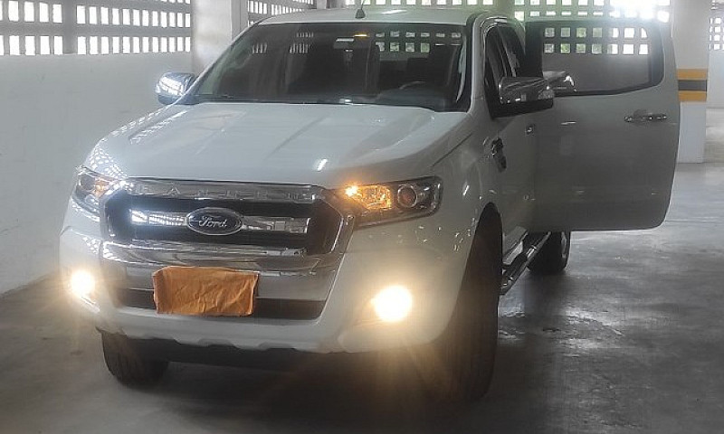 Ranger Xlt 2017/2017...