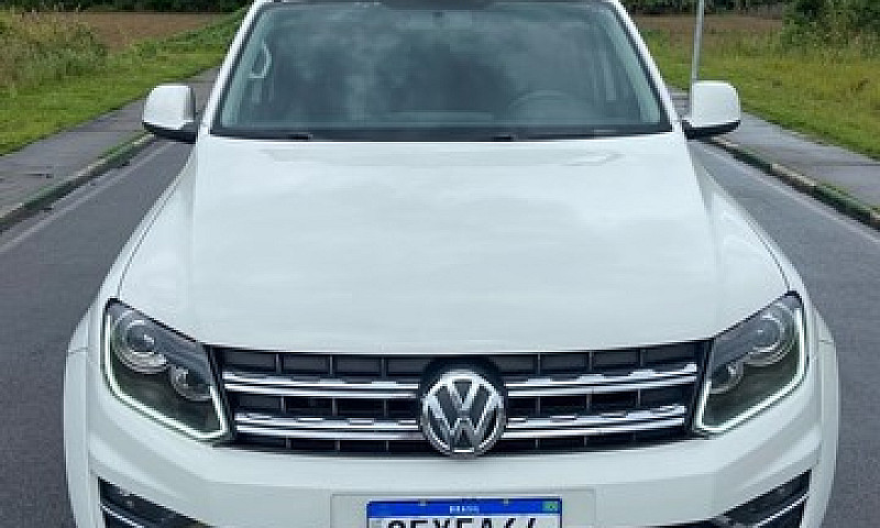 Vw Amarok Cd Se 4X4 ...
