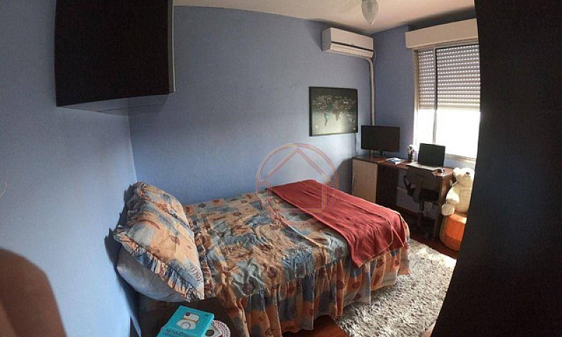 Apartamento Com 2 Do...