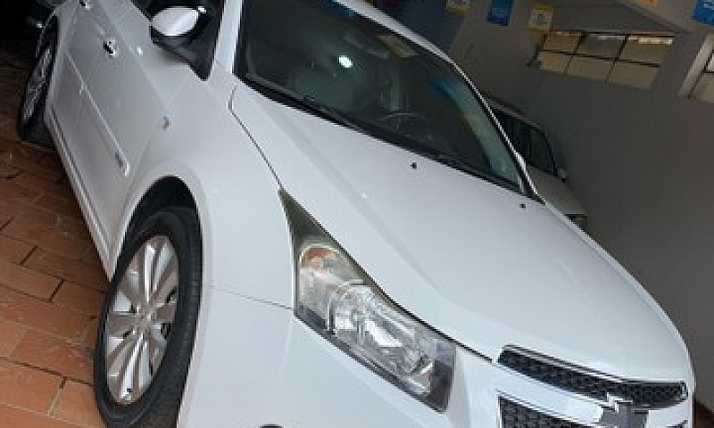 Cruze Ltz 1.8 At 69 ...