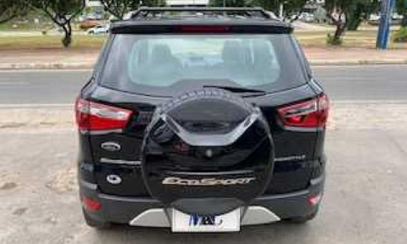 Ford Ecosport 1.6 Fr...