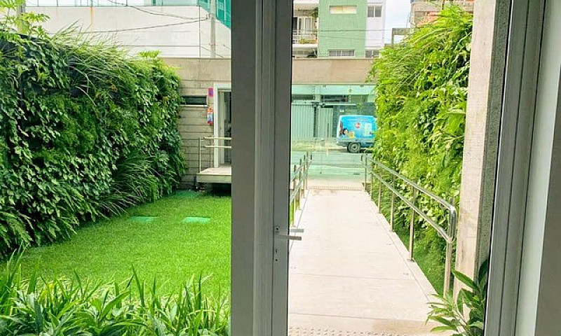 Apto 44M² - 01 Quart...