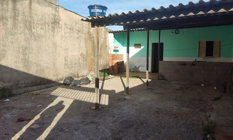 Vendo Lote Com Barra...