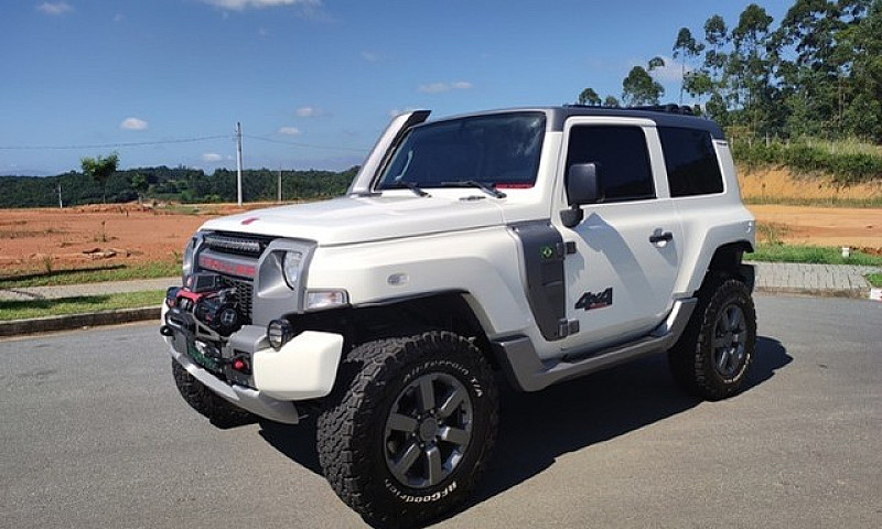 Troller T4 3.2 Xlt...