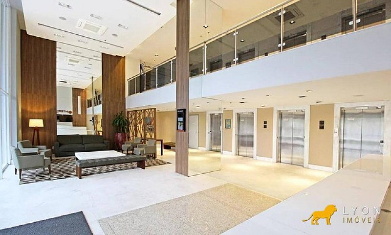 Flat De 24M² No Duo ...